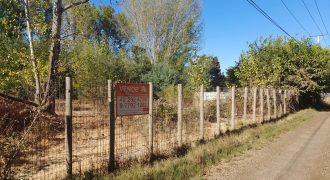 Venta Terreno – Colonia Bernardo OHiggins 1321, Lote A – Chillán (cod LSTG500) UF 12.095